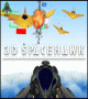 3D Space Hawk